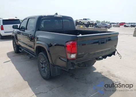 2023 Toyota Tacoma Sr5 V6 from USA, damaged, VIN 3TYCZ5AN6PT167436